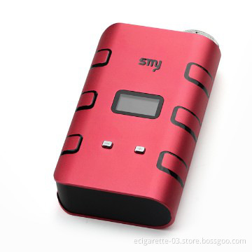 High Wattage 180w Smoking Vaporizer Mod God180, GI2 Mod